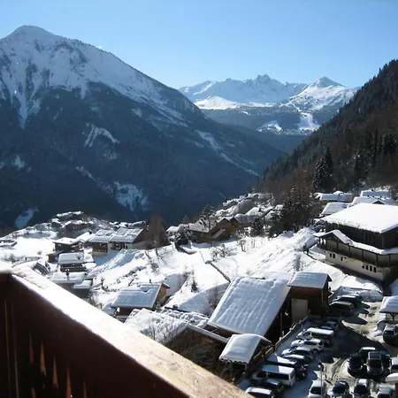 La Tour Du Merle - 5 Pieces Pour 9 Personnes Mae-3255 Apartment La Plagne