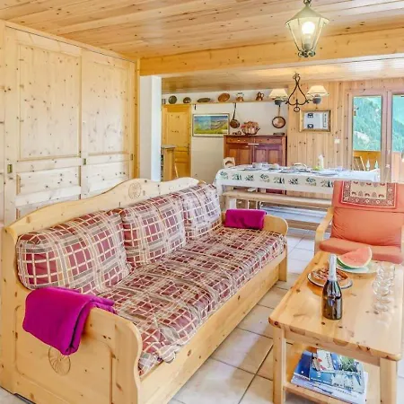 Apartment La Tour Du Merle - 5 Pieces Pour 9 Personnes Mae-3255 La Plagne