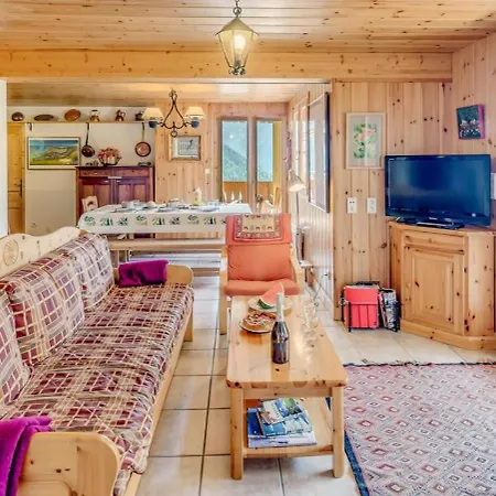 La Tour Du Merle - 5 Pieces Pour 9 Personnes Mae-3255 Apartment La Plagne