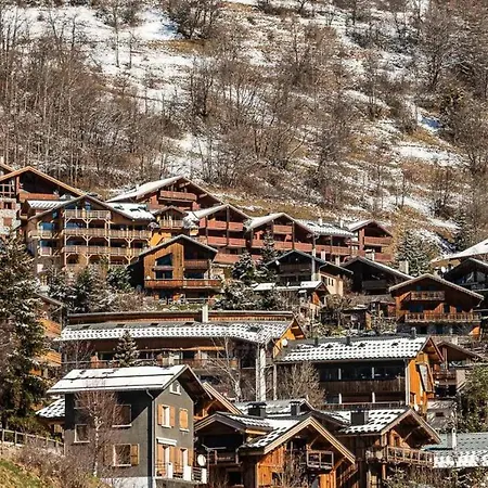 La Tour Du Merle - 5 Pieces Pour 9 Personnes Mae-3255 Apartment La Plagne
