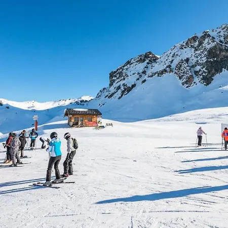 La Tour Du Merle - 5 Pieces Pour 9 Personnes Mae-3255 La Plagne